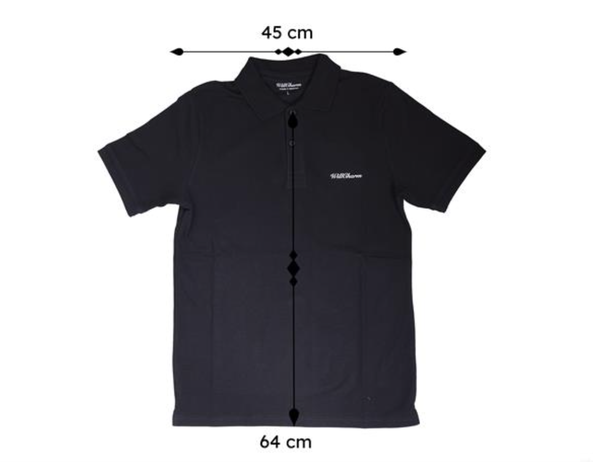 Polo | Black