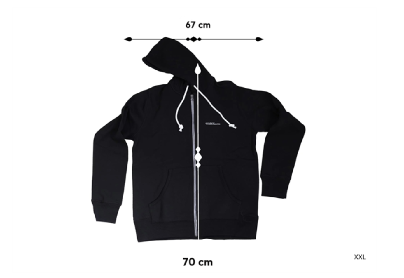 Hoodie | Black