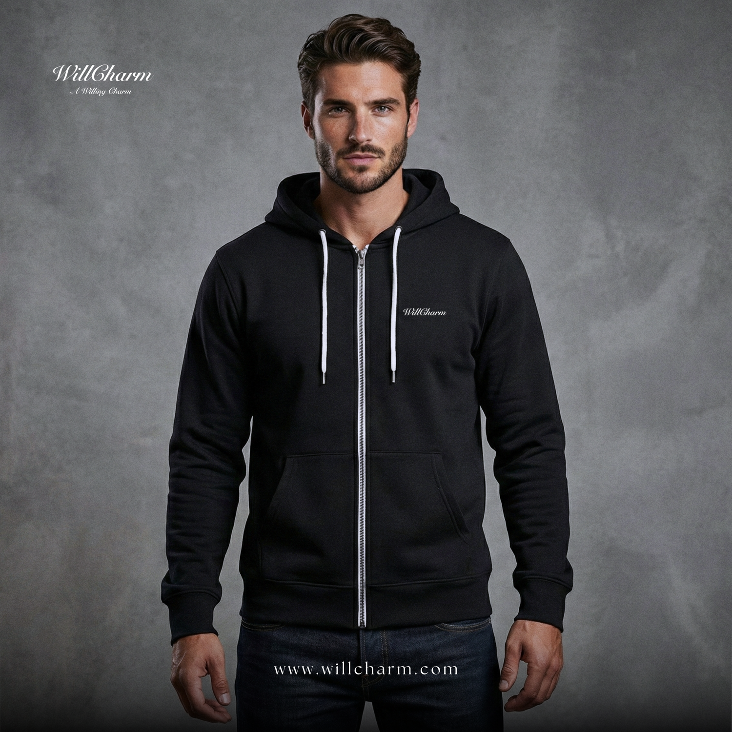 Premium Sweat Jacket