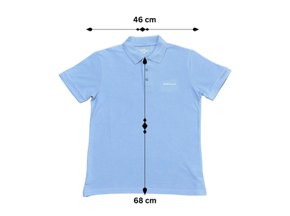 Polo | Baby Blue