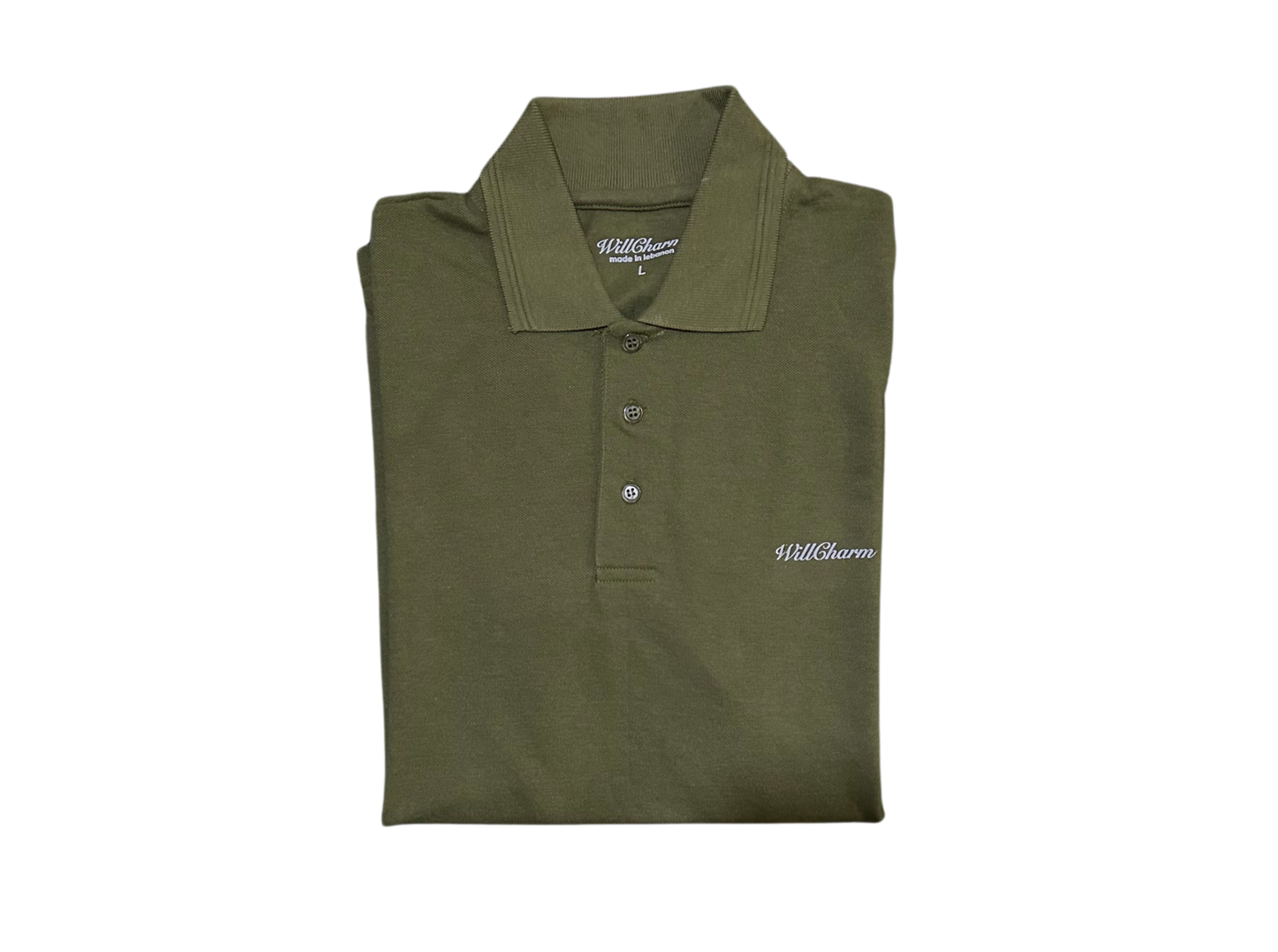 Polo | Olive Green