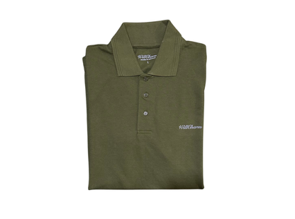 Polo | Olive Green