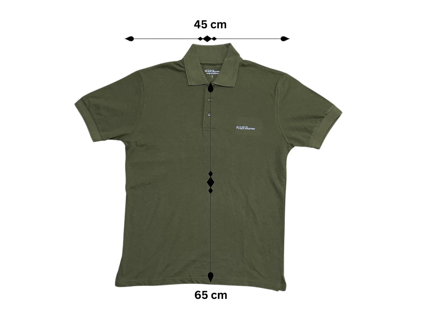 Polo | Olive Green