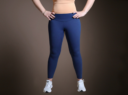 Legging Navy Blue