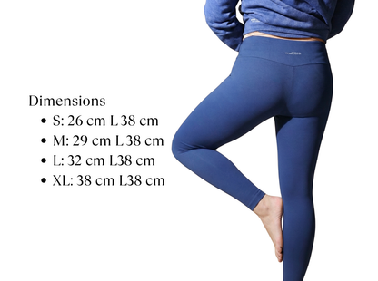 Legging Navy Blue