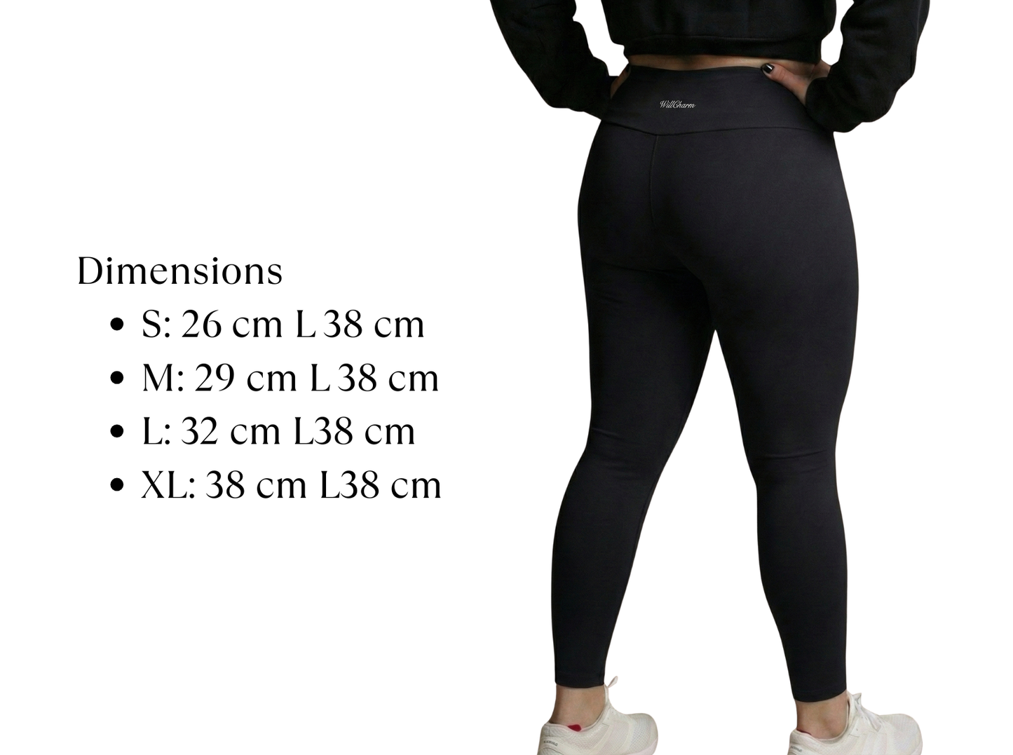 Legging Black