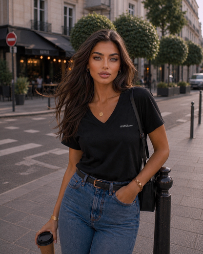 T-Shirt V | Black