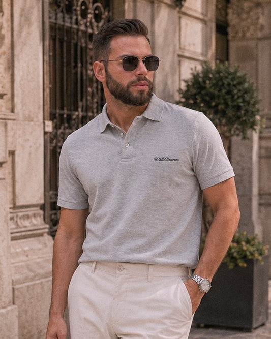 Polo | Grey