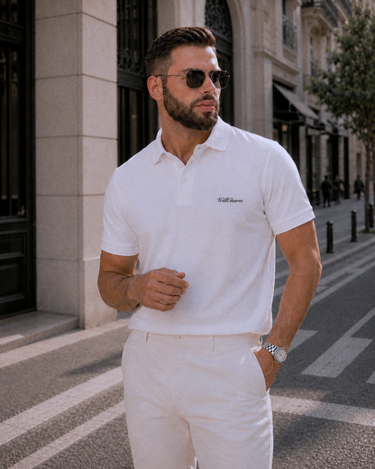 Polo | White