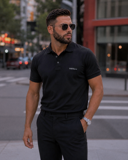 Polo | Black