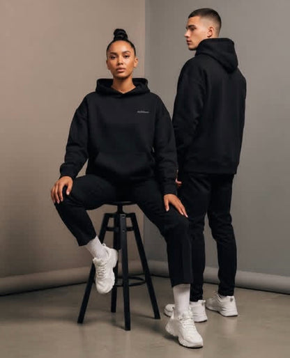 Hoodie | Black
