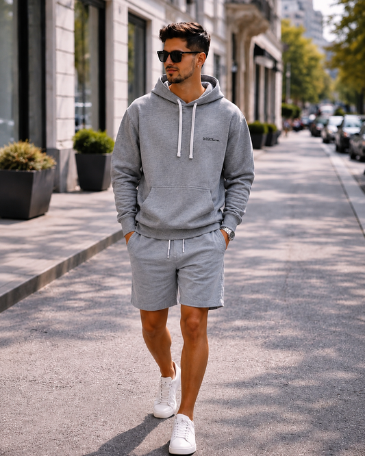 Hoodie | Grey