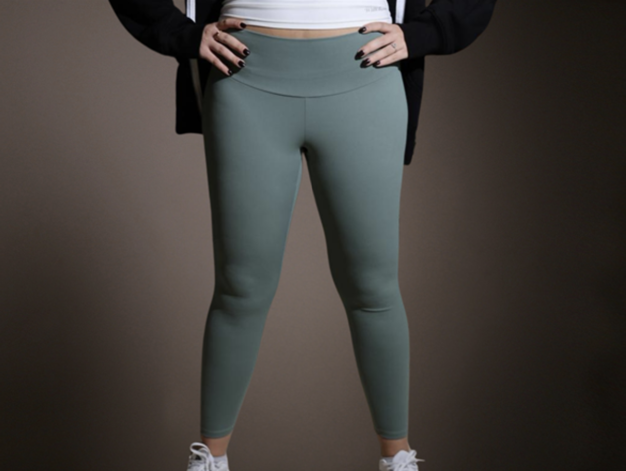 Legging Mint-Green