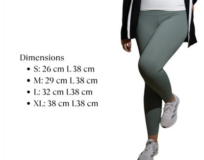 Legging Mint-Green