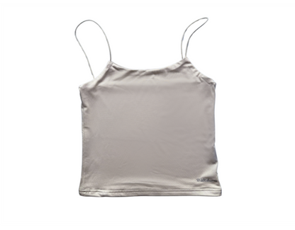Tank Top Spaghetti - Mocha
