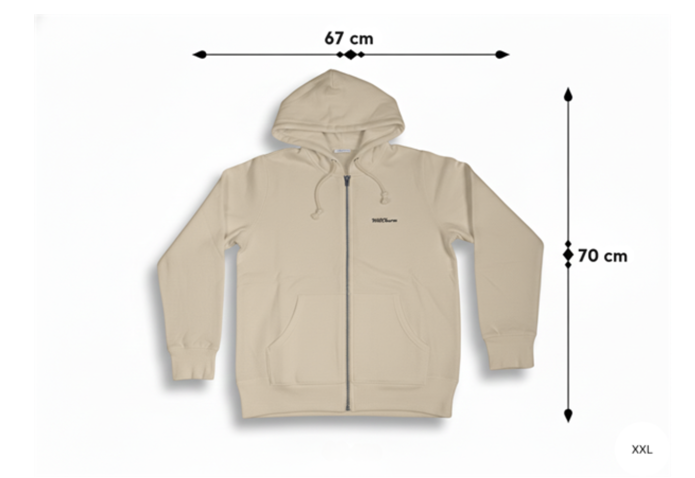 Jacket | Beige