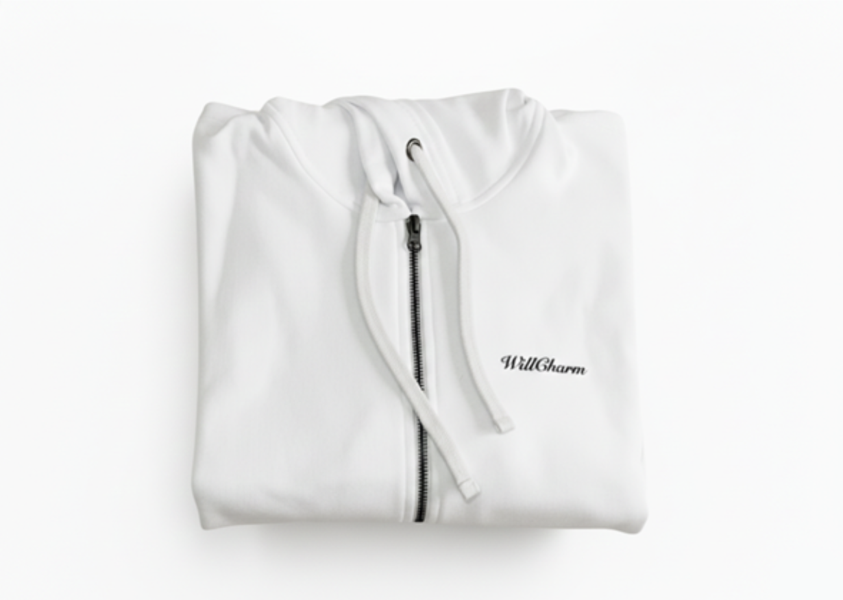 Jacket | White