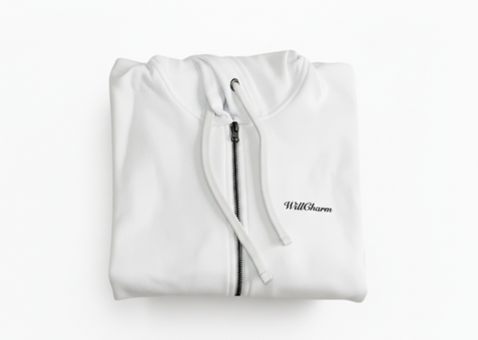 Jacket | White
