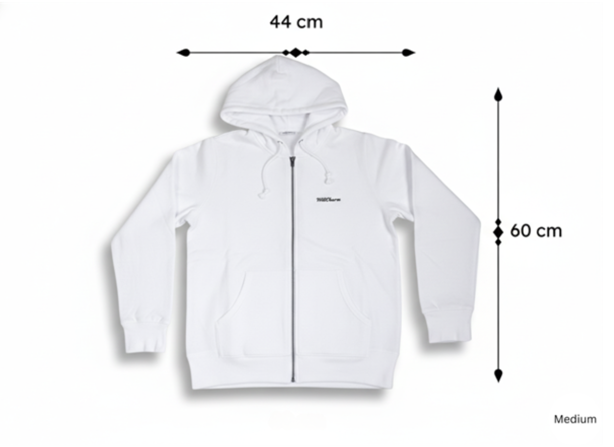 Jacket | White