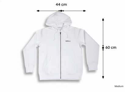 Jacket | White