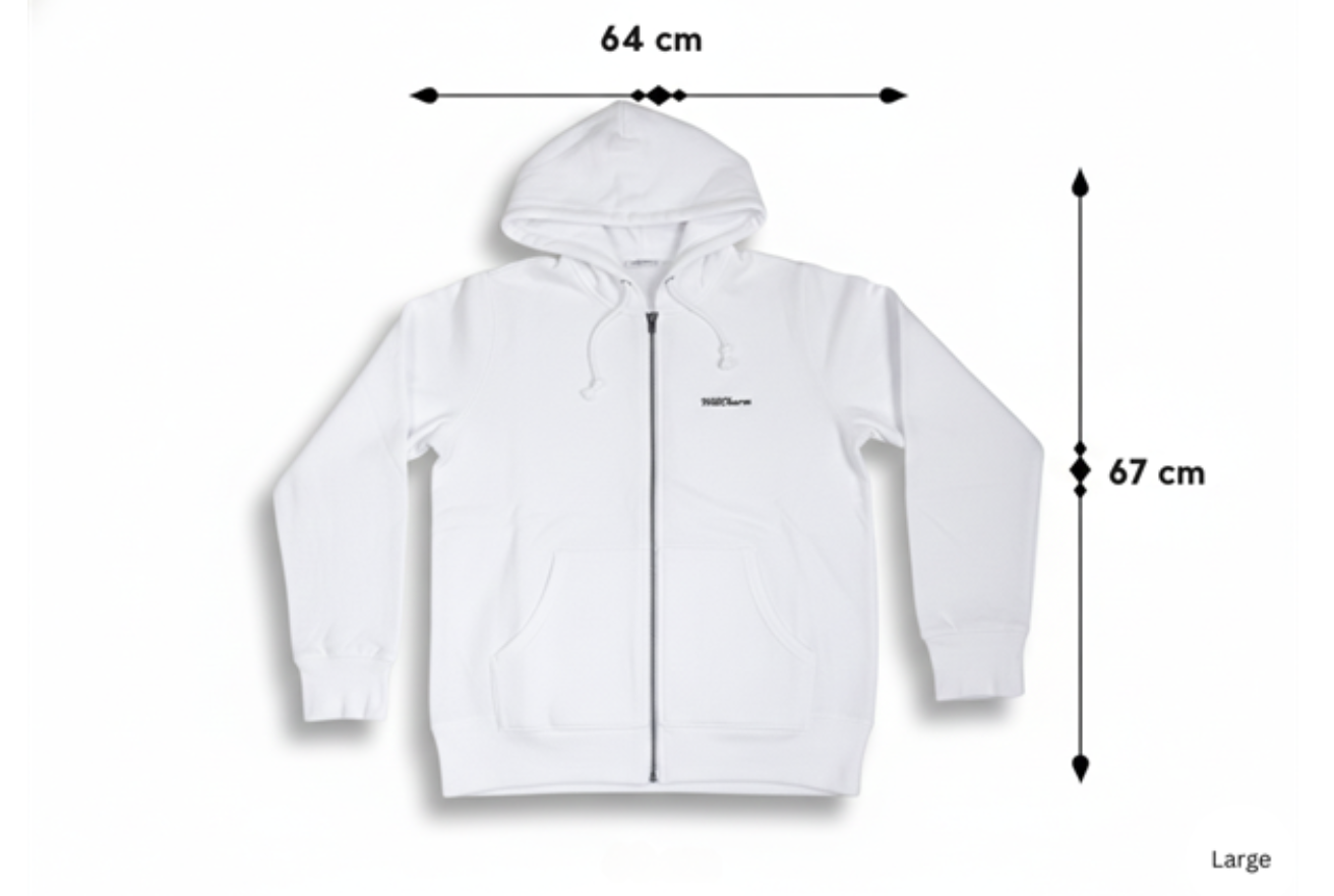 Jacket | White