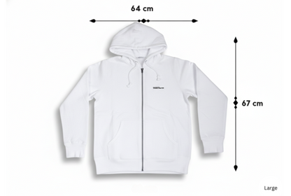 Jacket | White