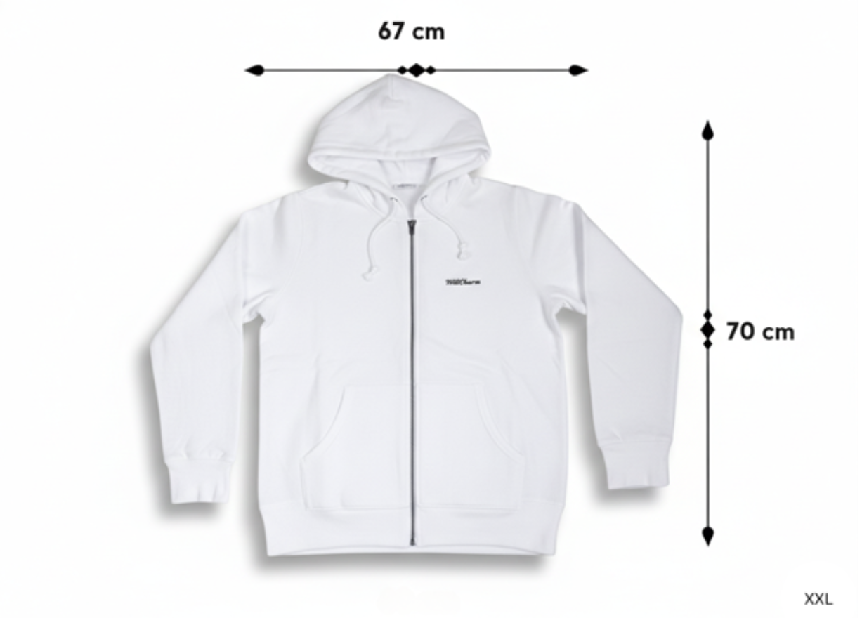 Jacket | White