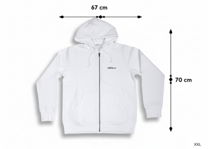 Jacket | White