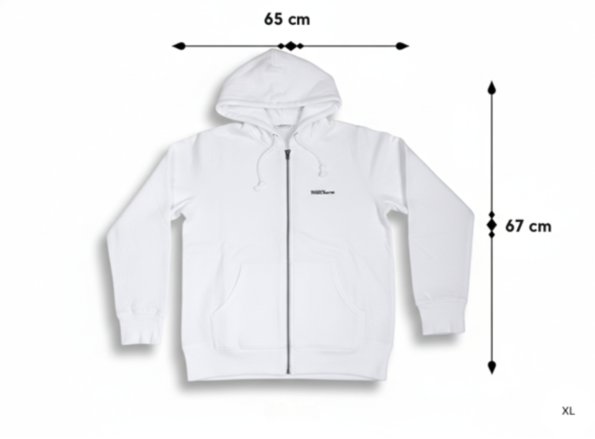 Jacket | White