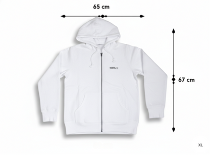 Jacket | White