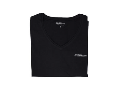 T-Shirt V | Black