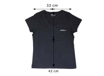 T-Shirt V | Black