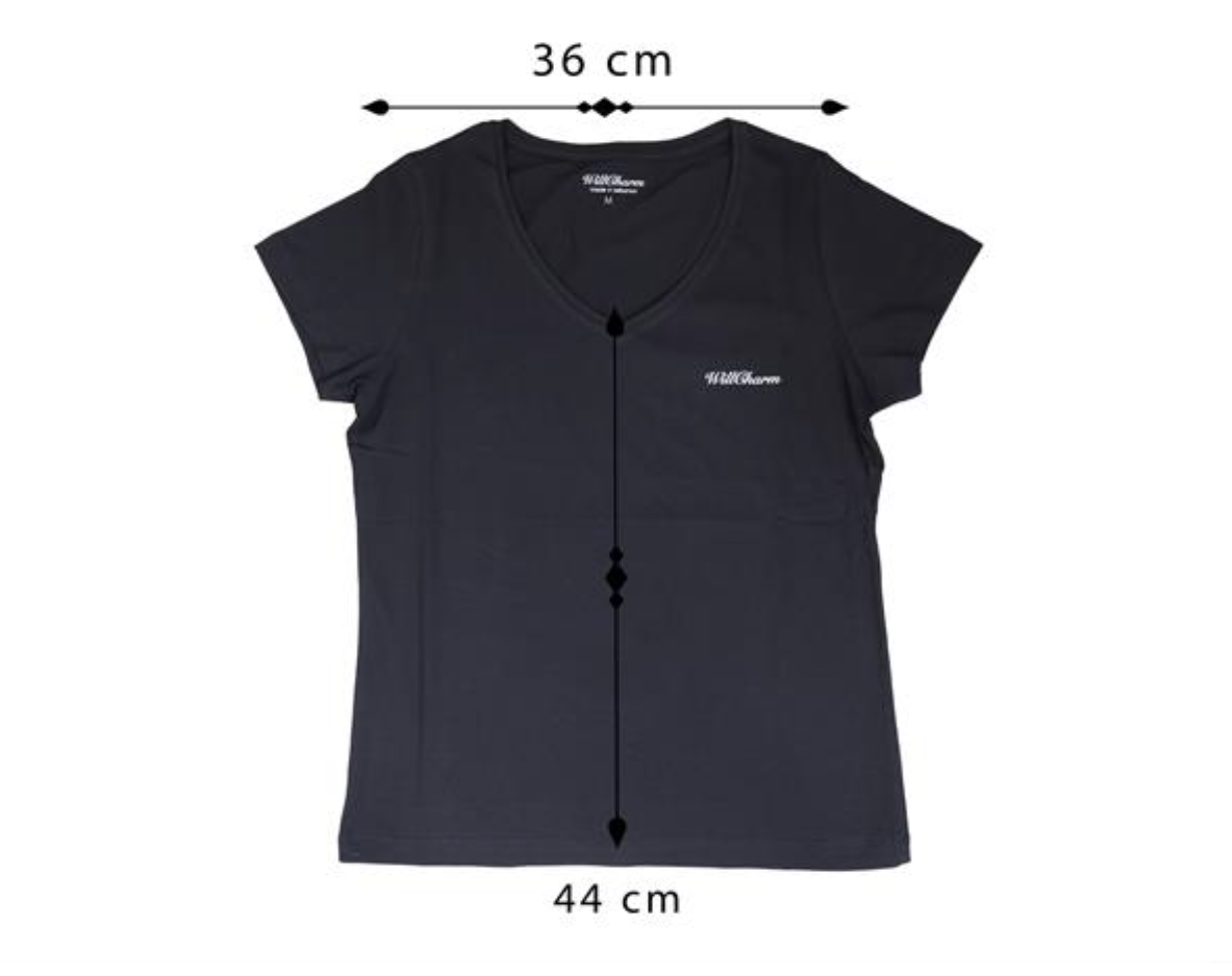 T-Shirt V | Black