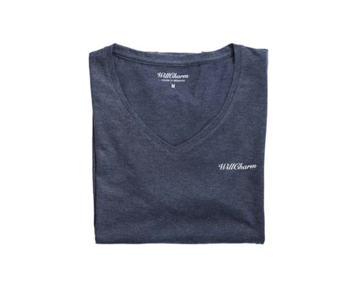 T-Shirt V | Grey