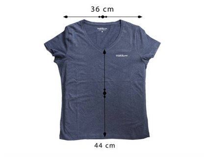T-Shirt V | Grey