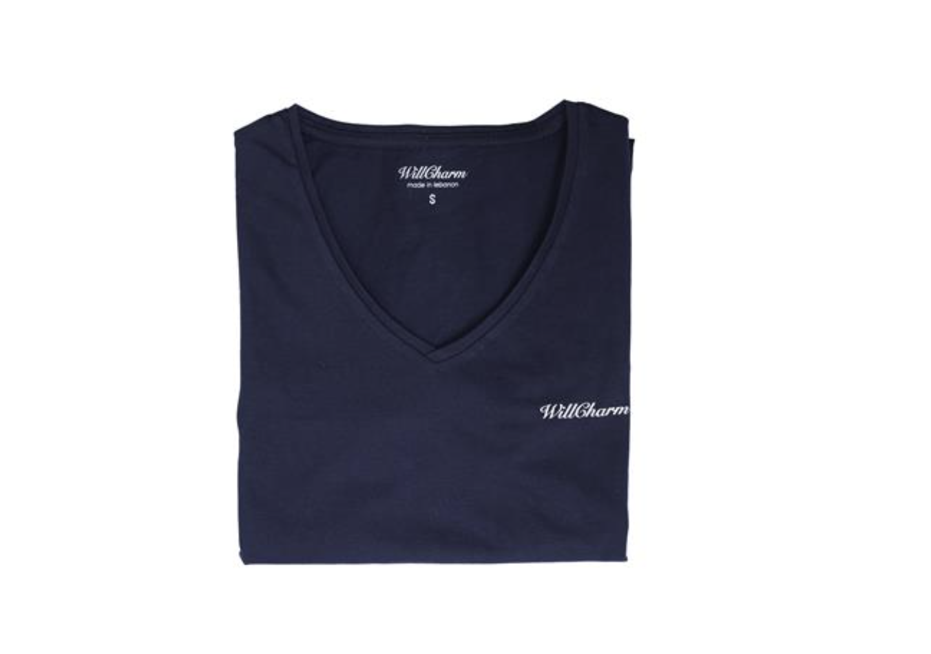 T-Shirt V | Blue