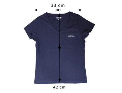T-Shirt V | Blue
