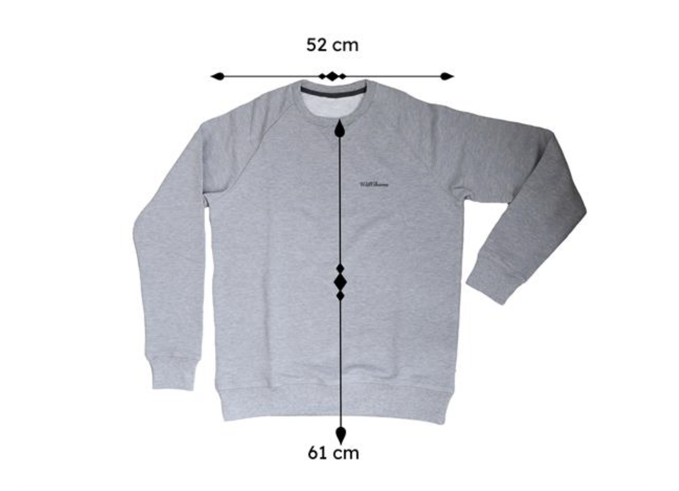 T-Shirt Long sleeve | Grey