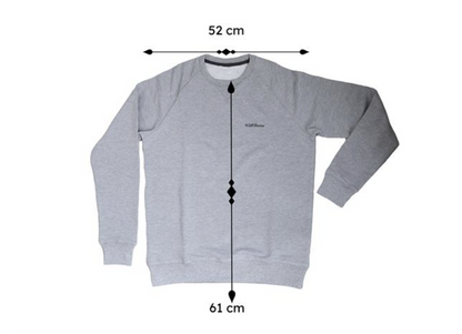 T-Shirt Long sleeve | Grey