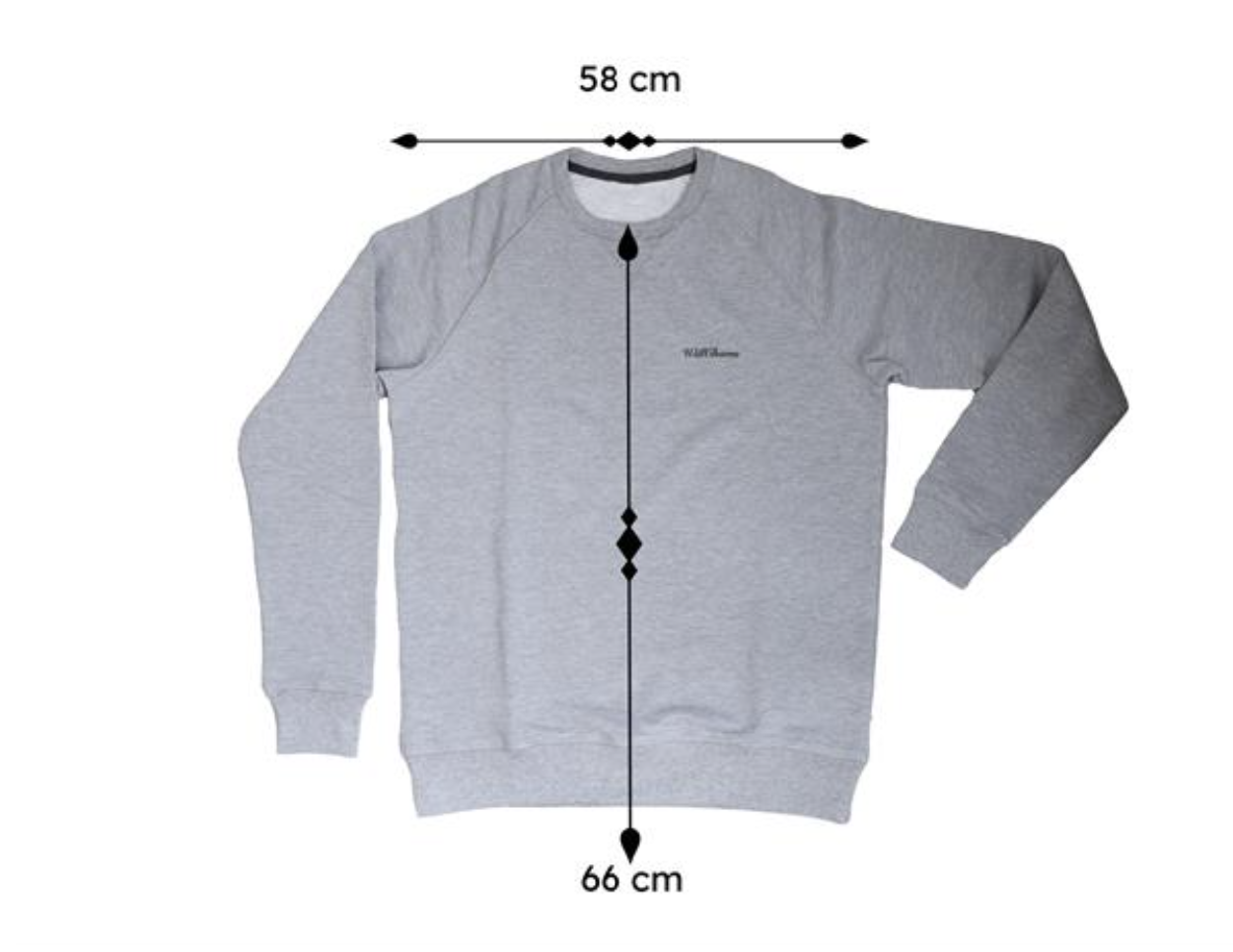 T-Shirt Long sleeve | Grey