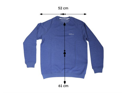 T-shirt Long Sleeve | Blue