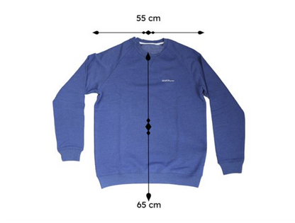 T-shirt Long Sleeve | Blue