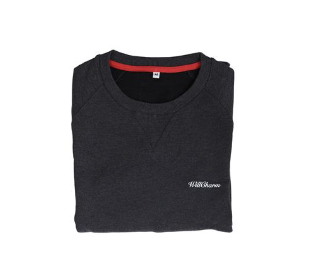 T-Shirt Long sleeve | Dark Grey