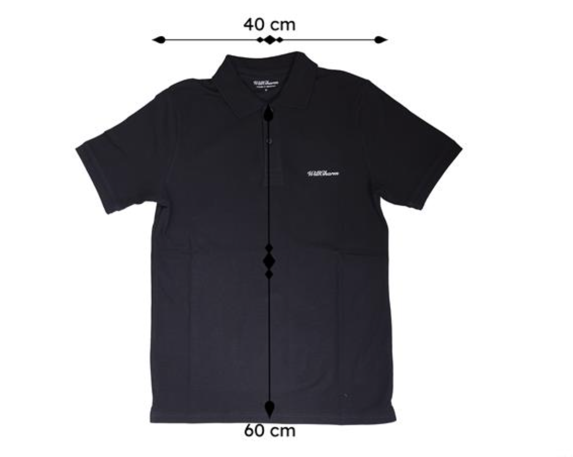 Polo | Black