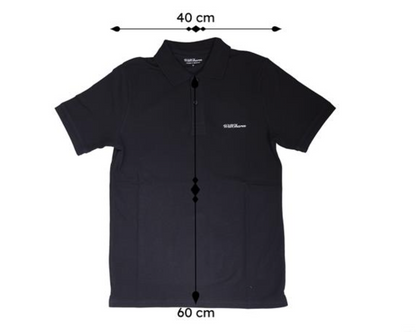Polo | Black