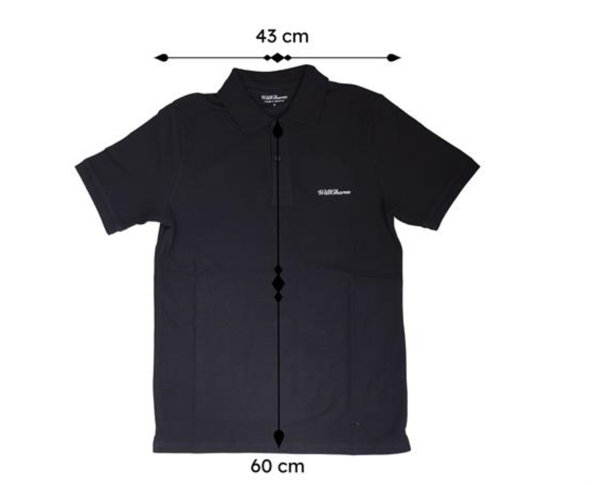 Polo | Black