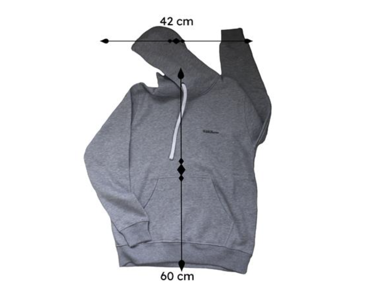 Hoodie | Grey