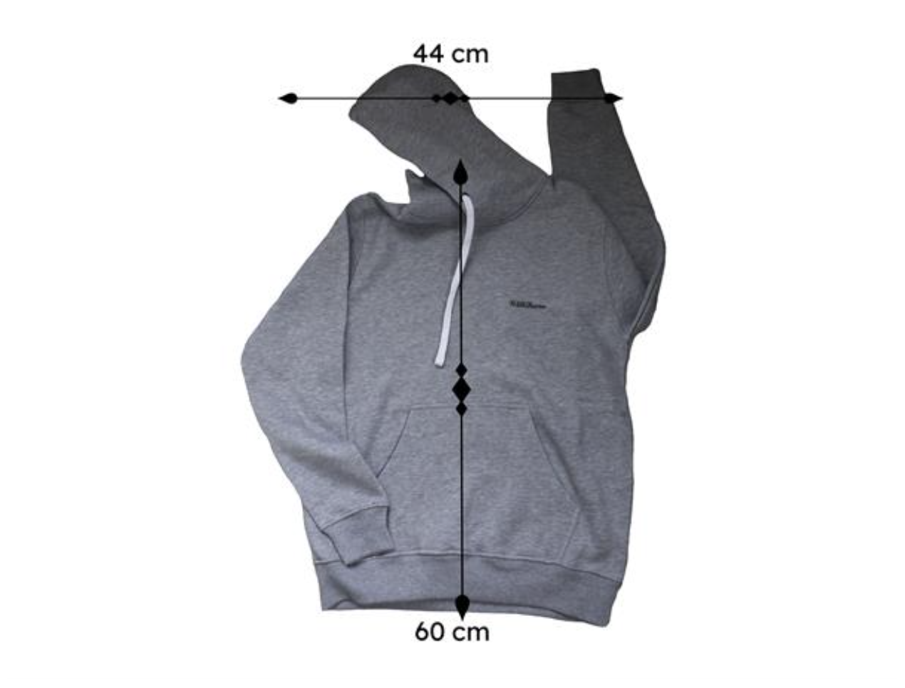 Hoodie | Grey