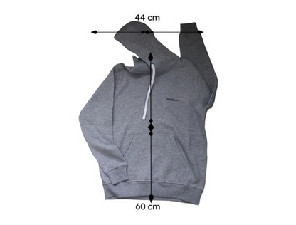 Hoodie | Grey
