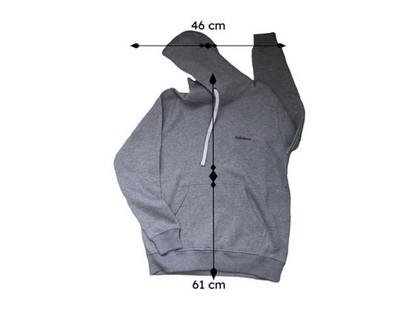Hoodie | Grey